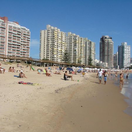 Depto Frente Al Mar - Punta Del Este - Uruguay Exterior photo