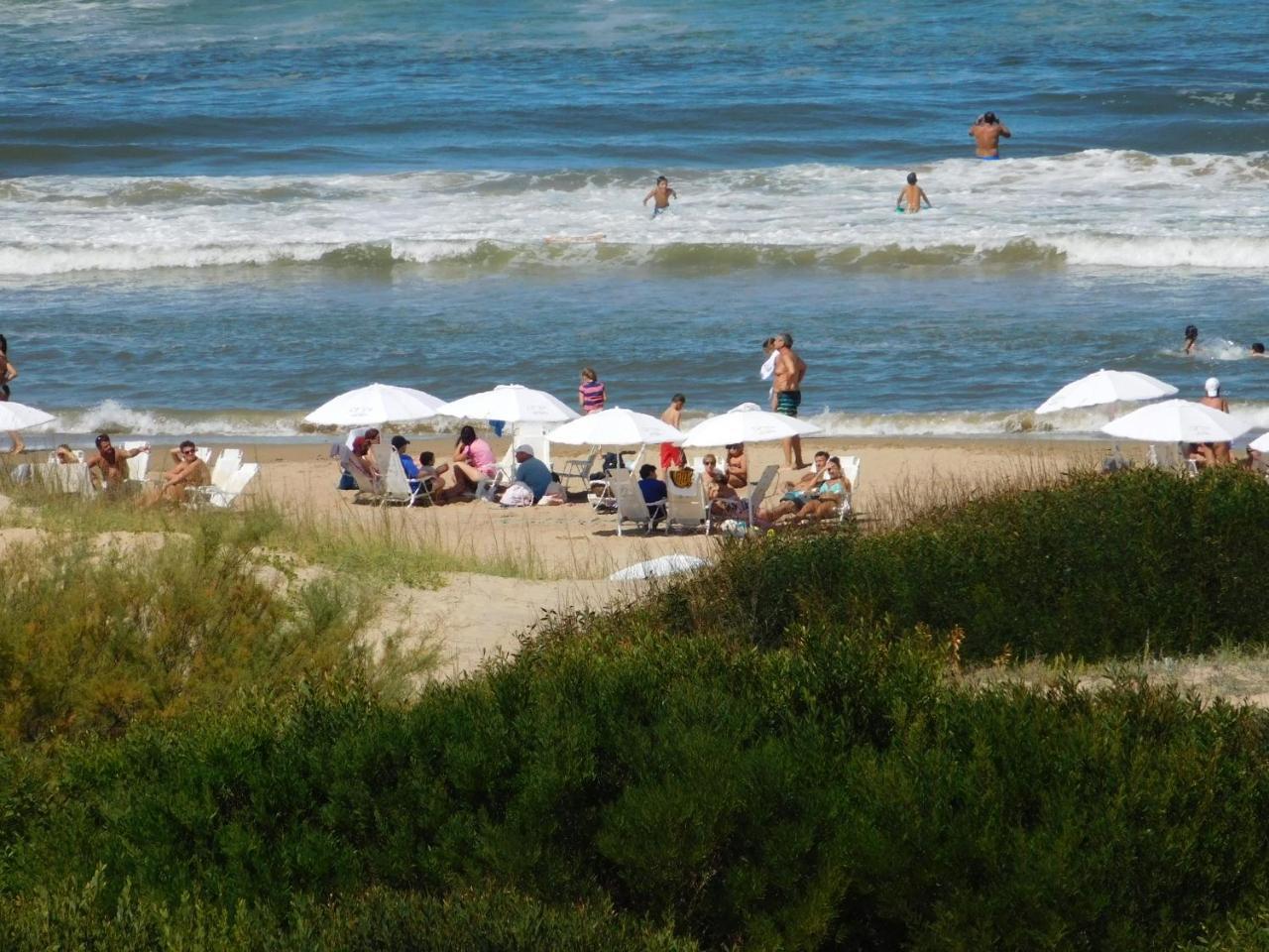 Depto Frente Al Mar - Punta Del Este - Uruguay Exterior photo