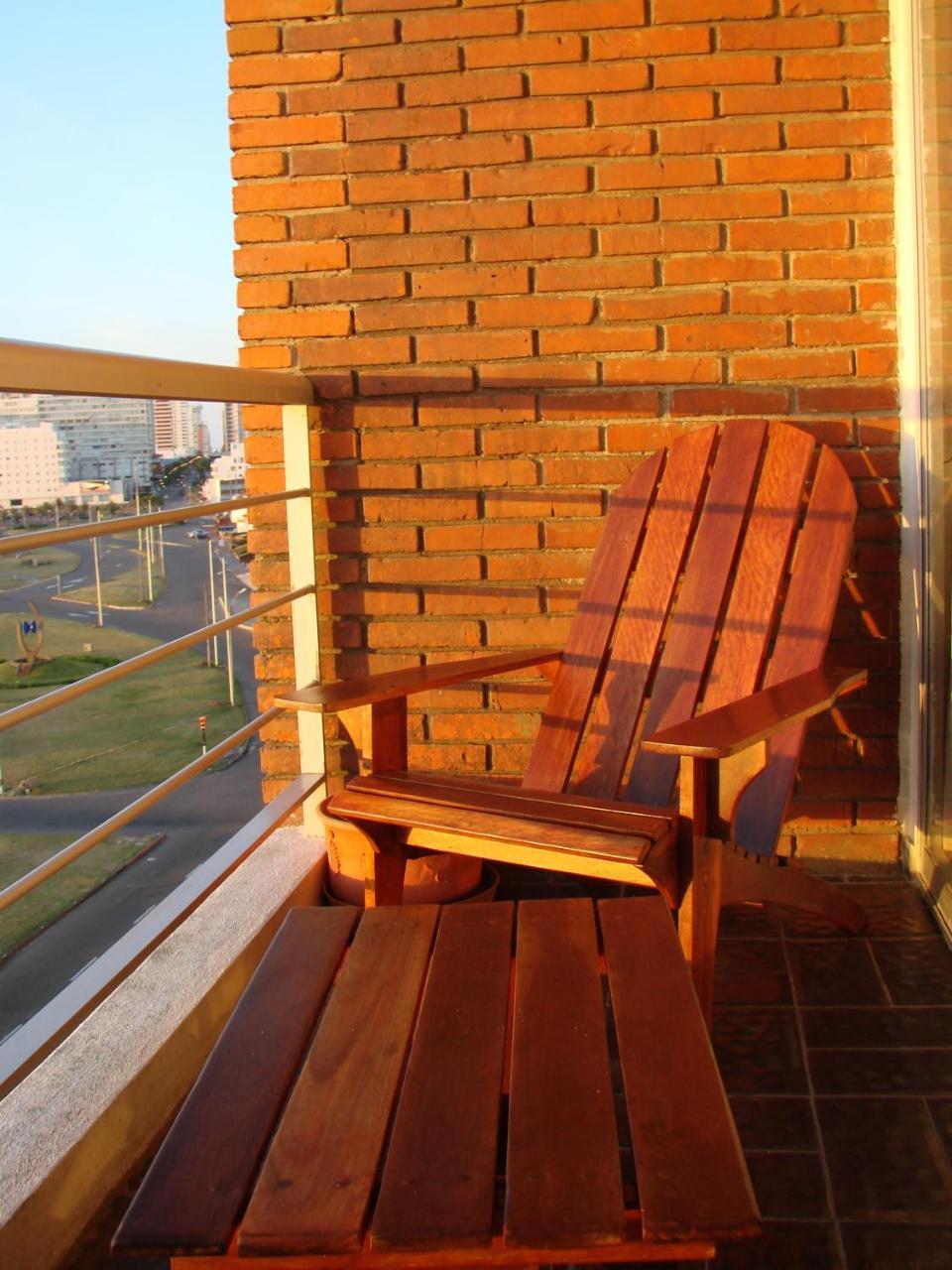 Depto Frente Al Mar - Punta Del Este - Uruguay Exterior photo